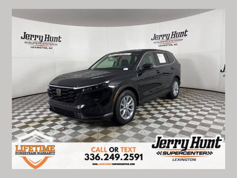 2025 Honda CR-V EX-L