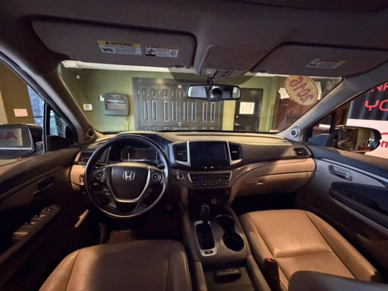 2016 Honda Pilot EX-L