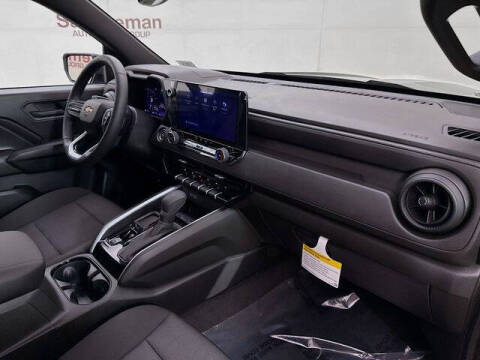 2026 Chevrolet Colorado Work Truck