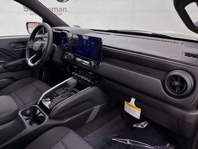 2026 Chevrolet Colorado Work Truck