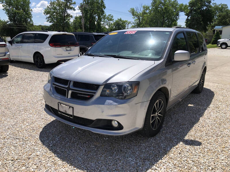 2018 Dodge Grand Caravan GT