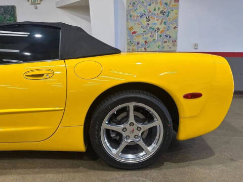 2003 Chevrolet Corvette