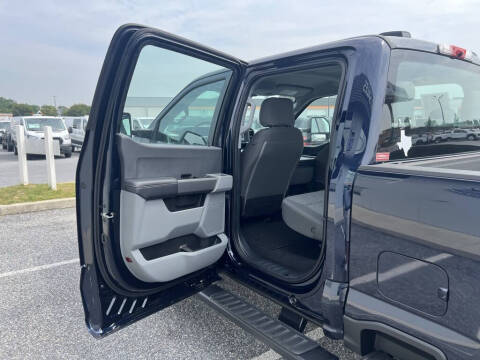 2025 Ford F-250 Super Duty