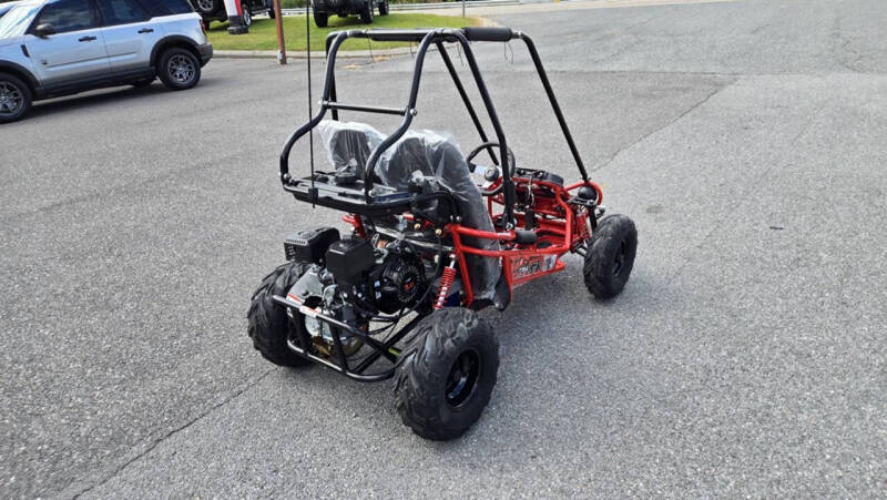 2025 TrailMaster Mini XRX R+