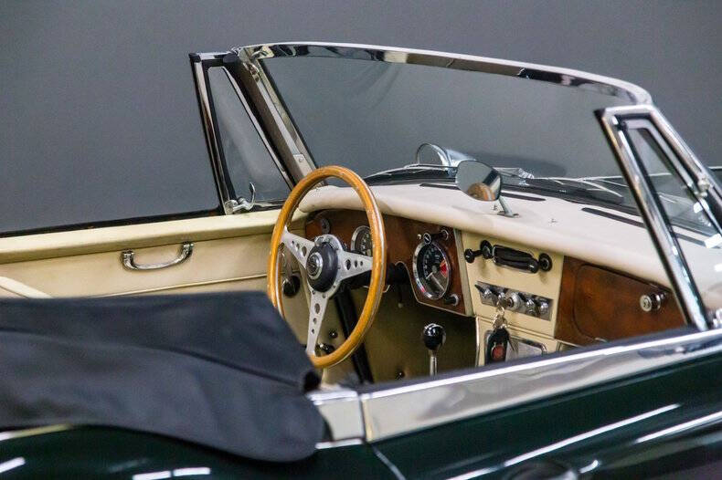 1967 Austin MKIII 3000