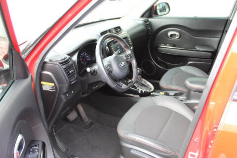 2017 Kia Soul !