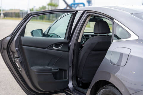 2021 Honda Insight EX