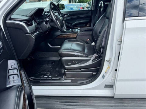 2015 Chevrolet Suburban LT