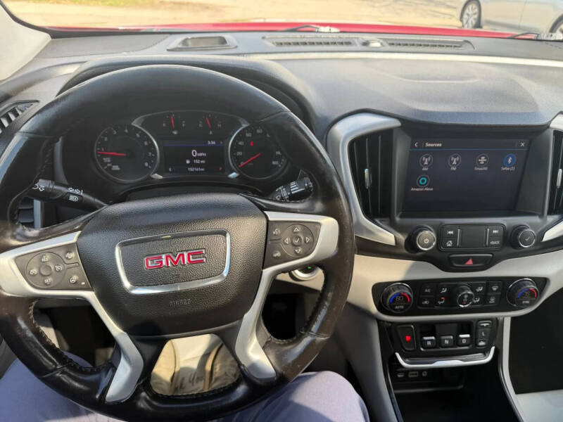 2020 GMC Terrain SLT