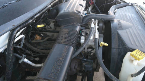 1997 Dodge Ram 1500 LT