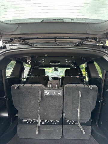 2019 Chrysler Pacifica Touring Plus