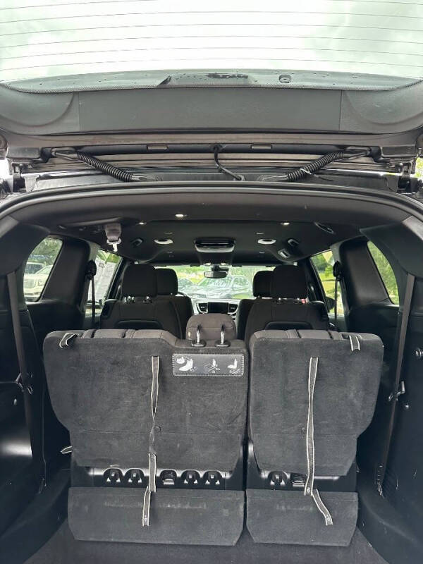 2019 Chrysler Pacifica Touring Plus