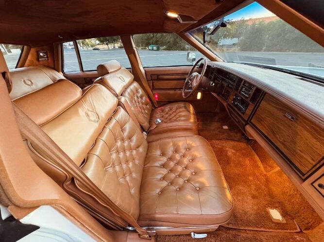 1984 Cadillac Seville