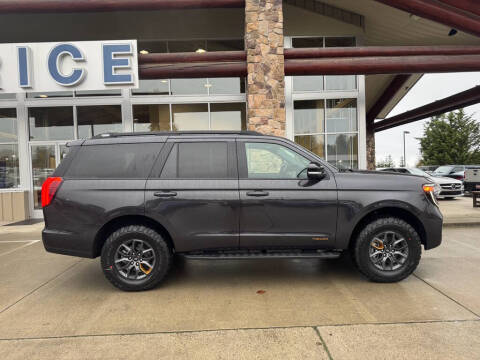 2025 Ford Expedition Tremor
