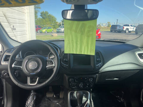 2019 Jeep Compass Sport