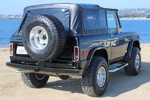 1970 Ford Bronco
