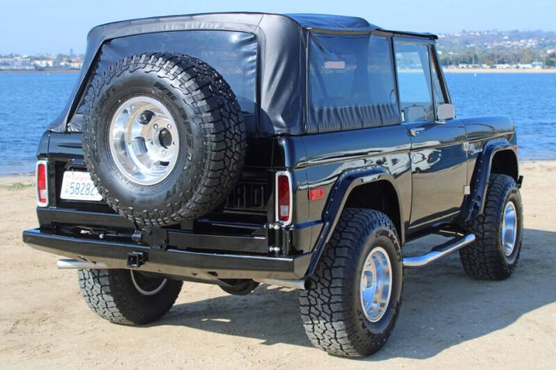 1970 Ford Bronco