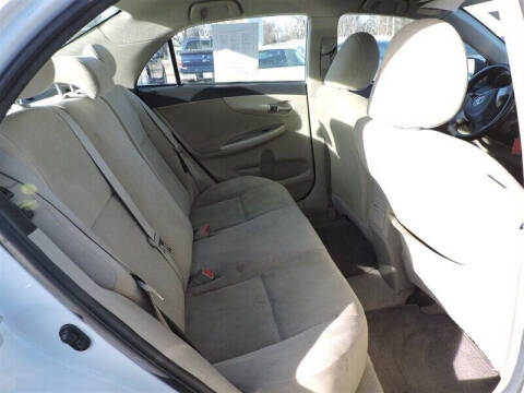 2012 Toyota Corolla L