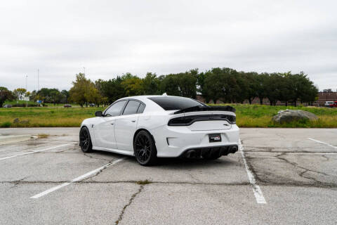 2015 Dodge Charger SRT Hellcat