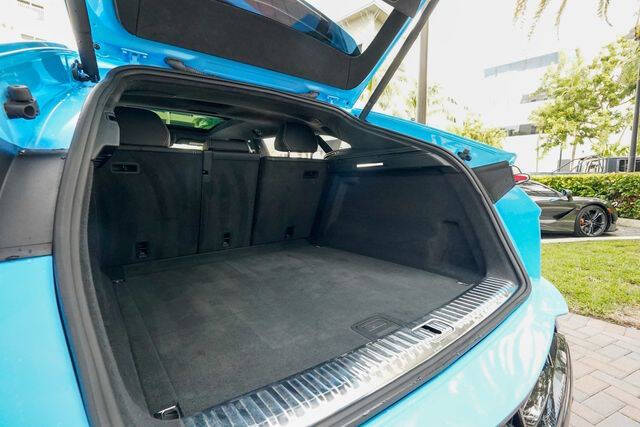 2024 Lamborghini Urus S