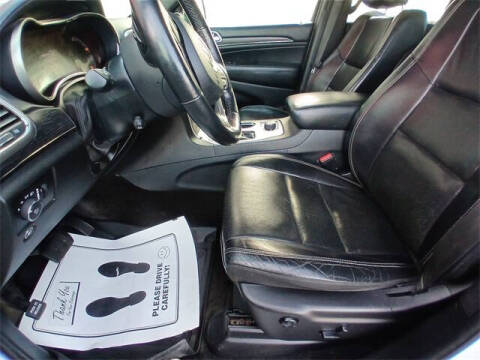 2018 Jeep Grand Cherokee High Altitude