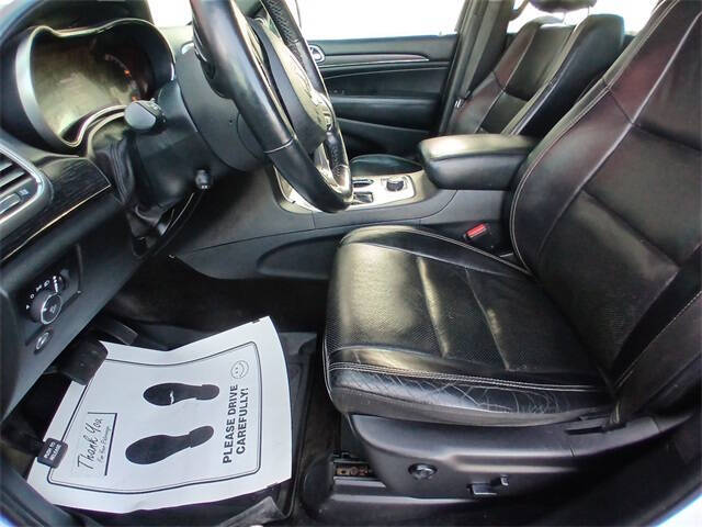 2018 Jeep Grand Cherokee High Altitude