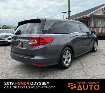 2019 Honda Odyssey EX-L