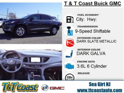 2021 Buick Enclave Essence
