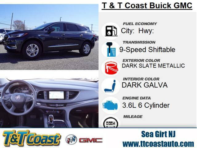 2021 Buick Enclave Essence
