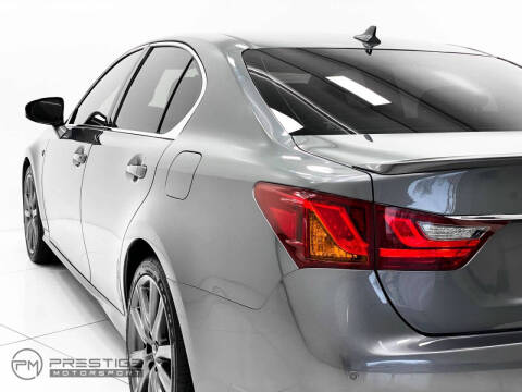 2013 Lexus GS 350
