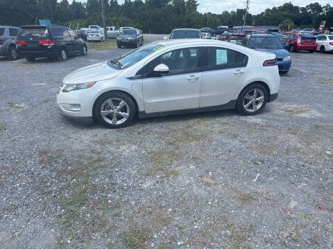 2013 Chevrolet Volt Premium