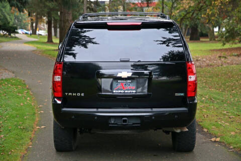 2011 Chevrolet Tahoe LT