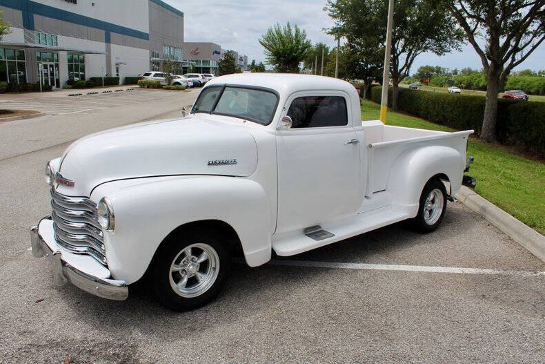1953 Chevrolet 3100