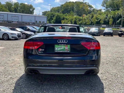 2017 Audi S5 3.0T quattro