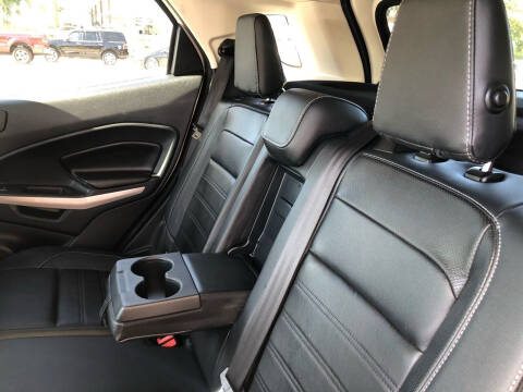 2020 Ford EcoSport Titanium