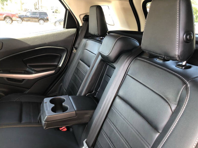 2020 Ford EcoSport Titanium