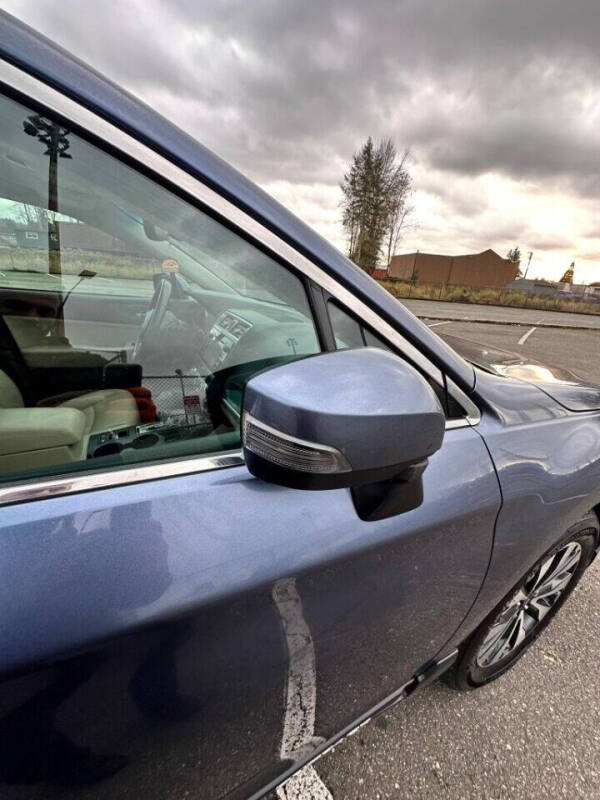 2015 Subaru Outback 2.5i Limited