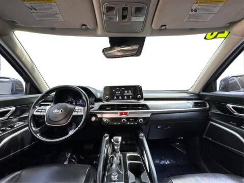 2020 Kia Telluride S