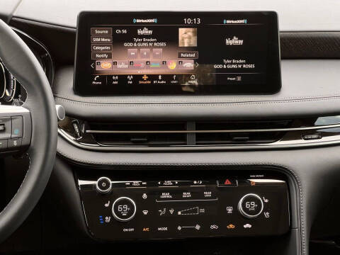 2025 Infiniti QX60 Sensory