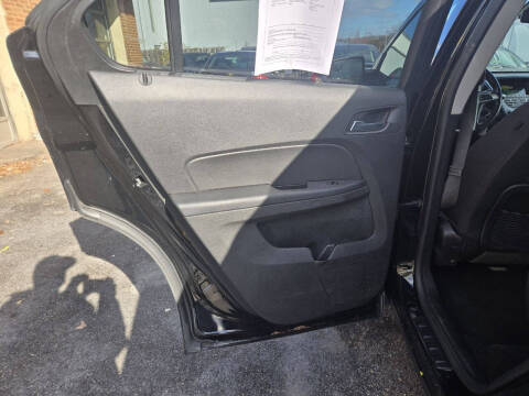 2014 Chevrolet Equinox LT