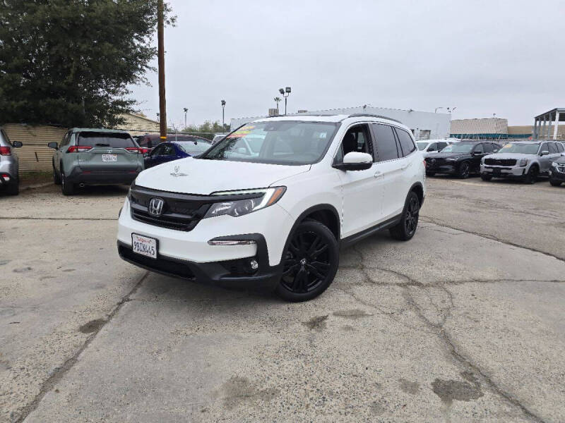 2022 Honda Pilot SE