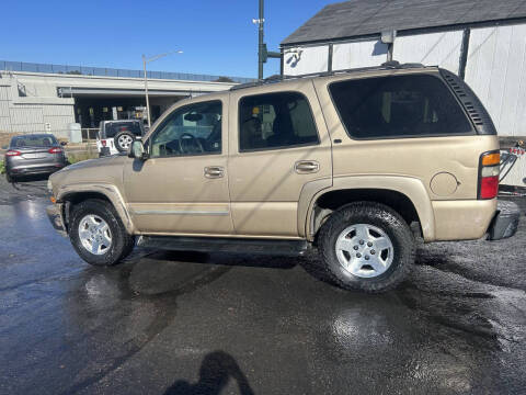 2005 Chevrolet Tahoe Z71