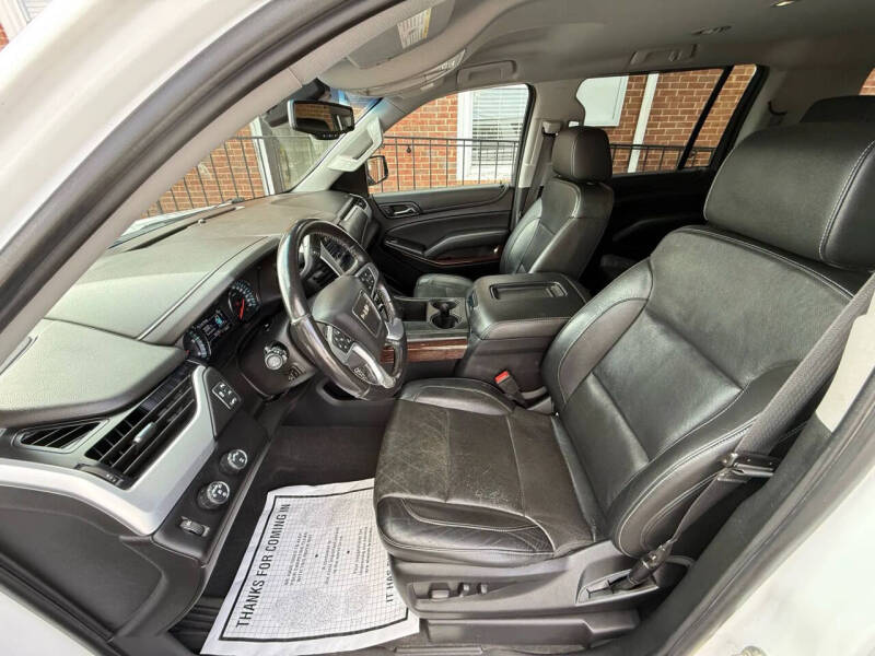 2019 GMC Yukon XL SLT