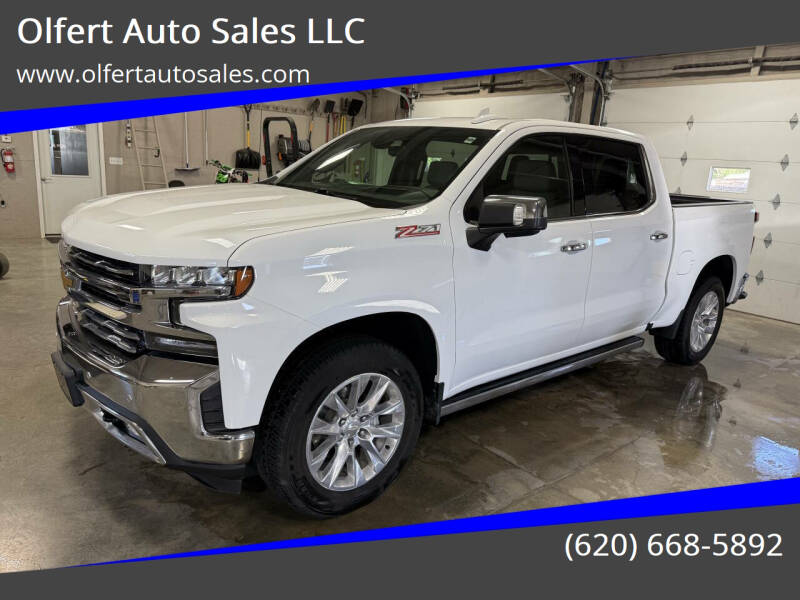 2022 Chevrolet Silverado 1500 Limited LTZ's photo