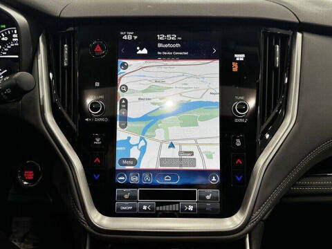 2020 Subaru Outback Onyx Edition XT