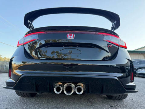 2025 Honda Civic Type R