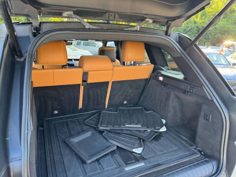 2019 Land Rover Range Rover Sport HSE Dynamic