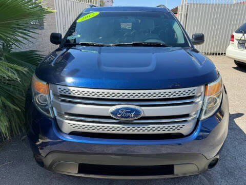 2012 Ford Explorer