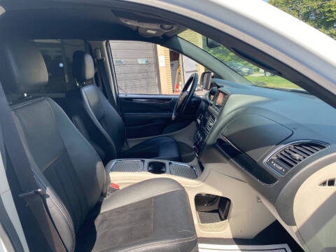 2018 Dodge Grand Caravan SXT