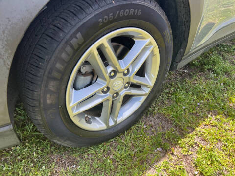 2020 Hyundai Kona SE